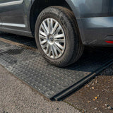 GroundTuff Matting - Charcoal