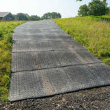 GroundTuff Matting - Charcoal