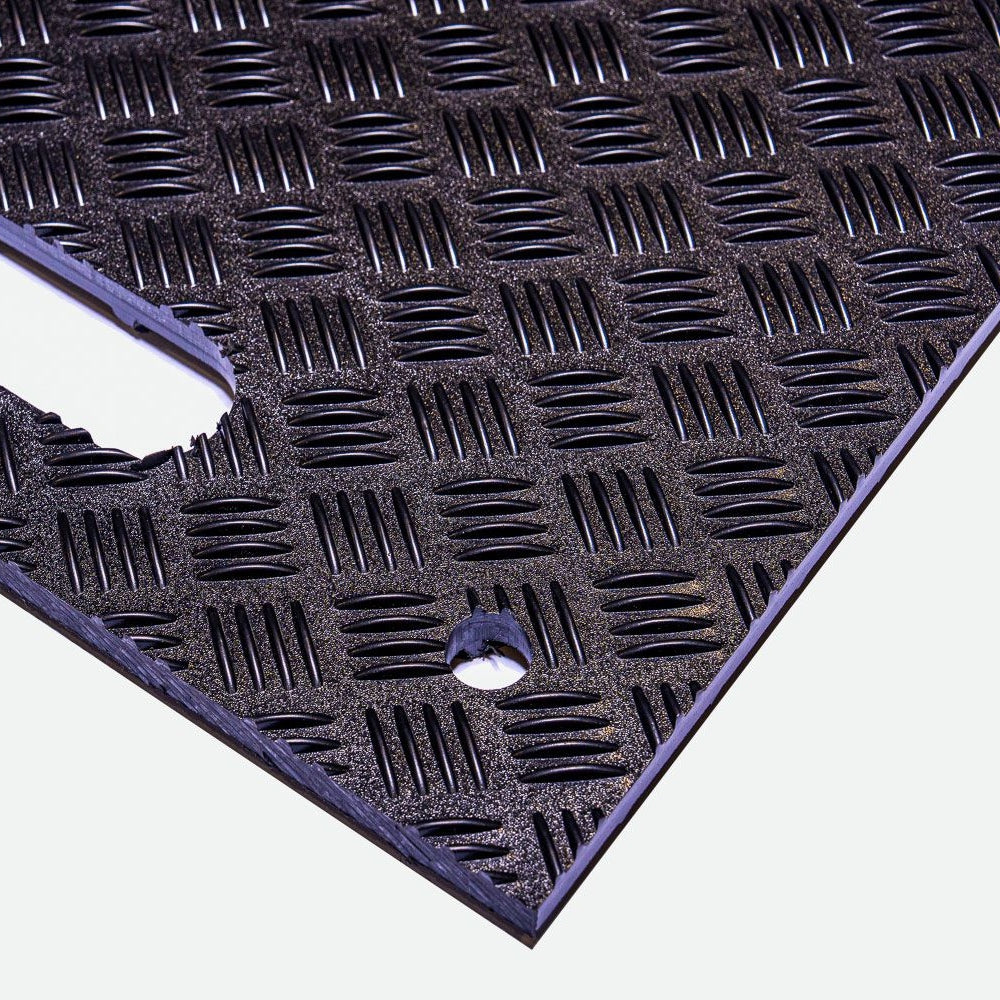 GroundTuff Pro Matting - Black