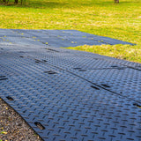 GroundTuff Pro Matting - Black