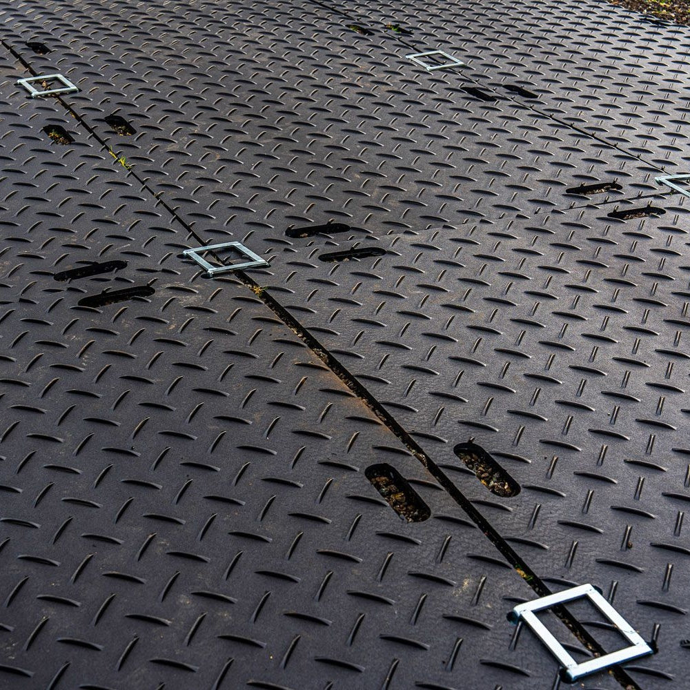 GroundTuff Pro Matting - Black