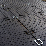 GroundTuff Pro Matting - Black
