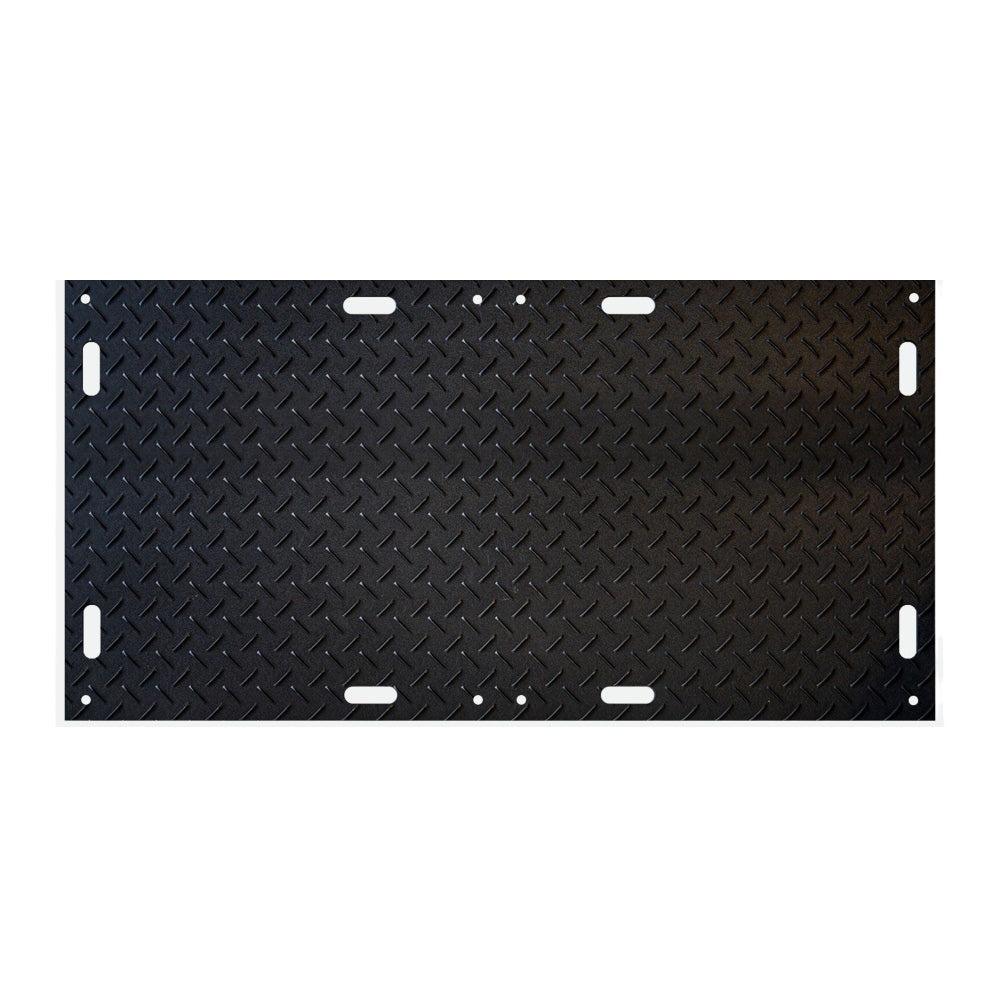 GroundTuff Pro Matting - Black