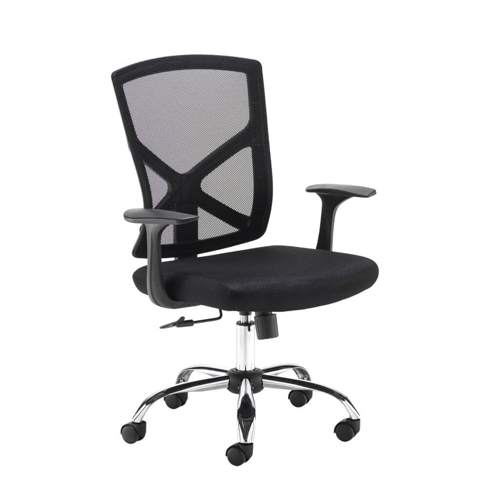 Hale Mesh Back Operator Chair