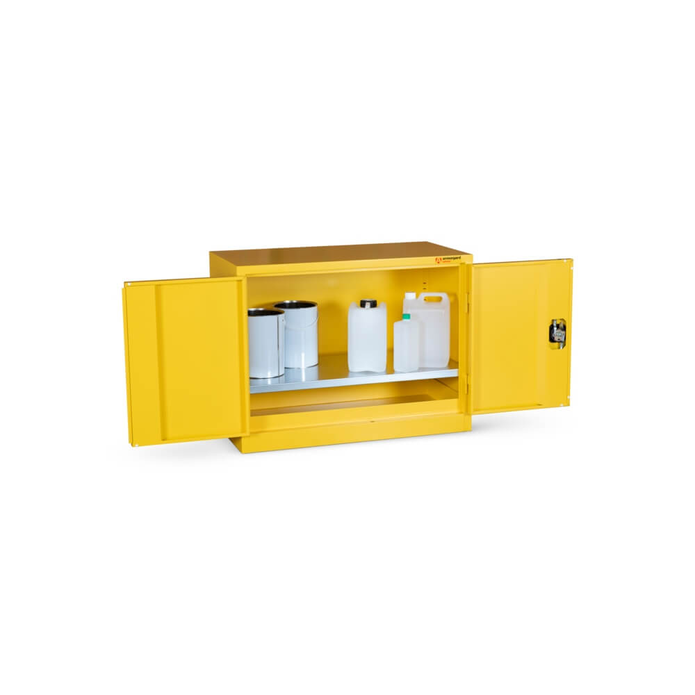 Coshh Hazardous Substance Cabinet