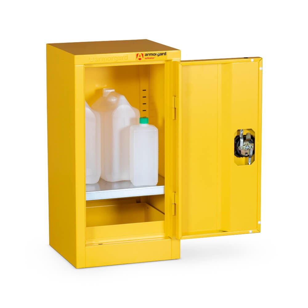 Coshh Hazardous Substance Cabinet - HFC2
