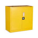 Coshh Hazardous Substance Cabinet - HFC3