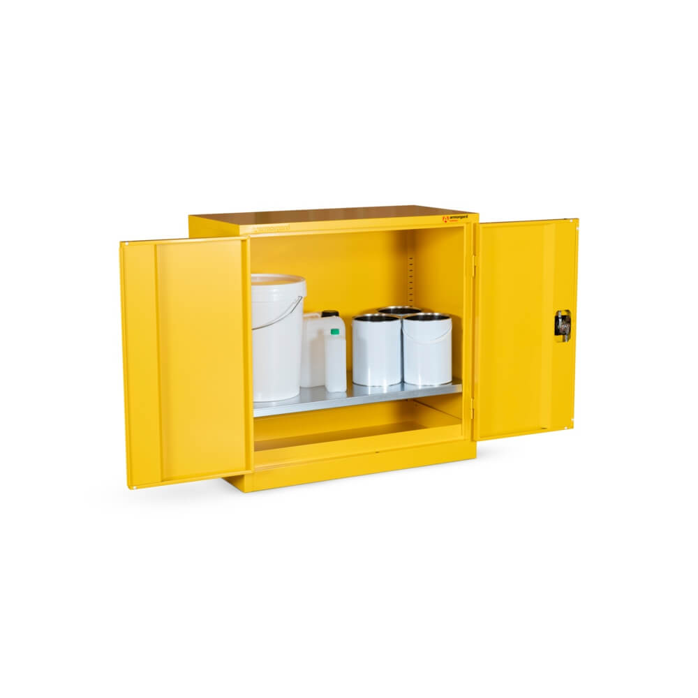 Coshh Hazardous Substance Cabinet