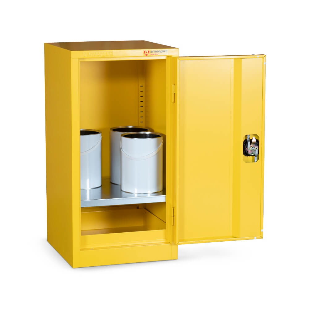 Coshh Hazardous Substance Cabinet - HFC4