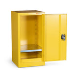 Coshh Hazardous Substance Cabinet - HFC4