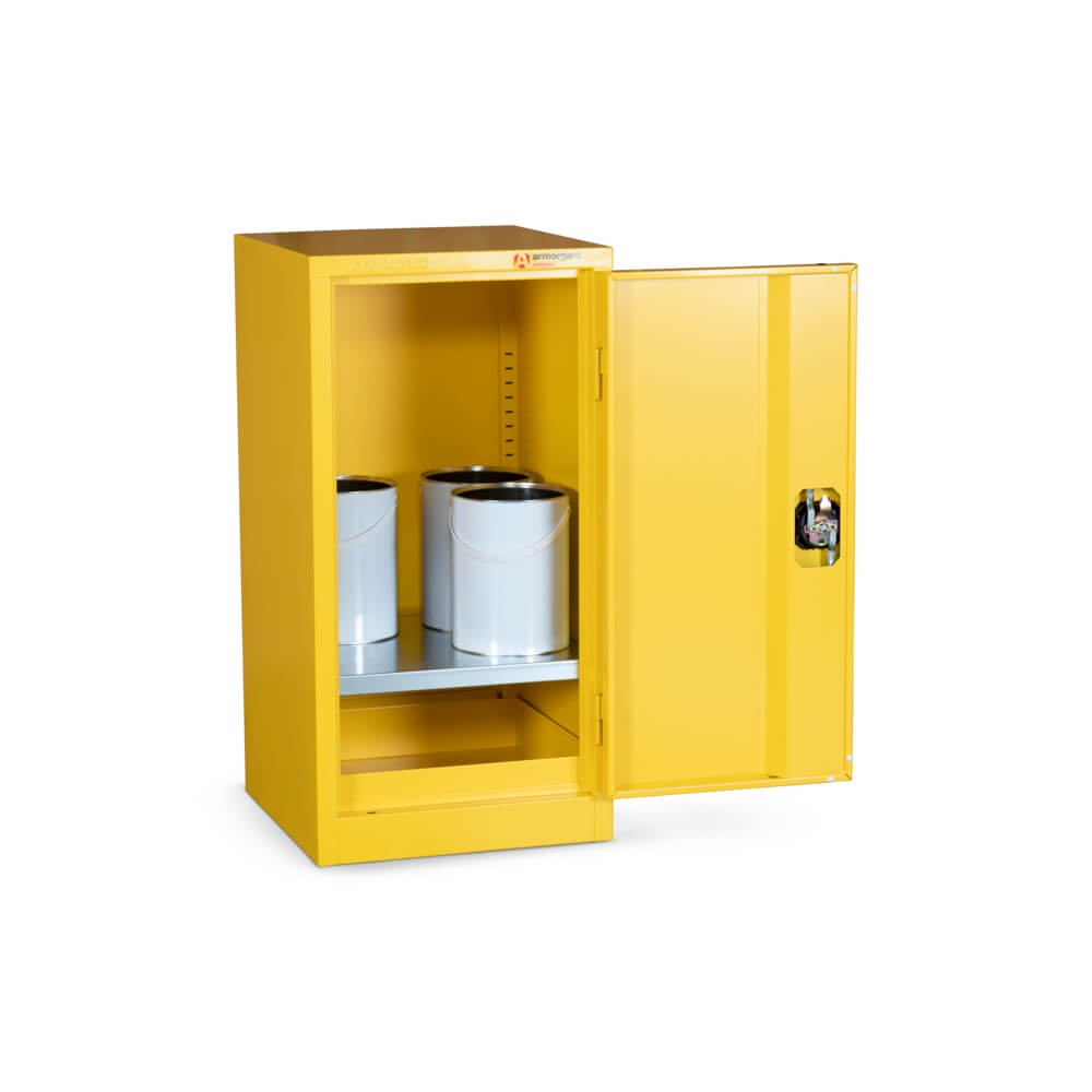 Coshh Hazardous Substance Cabinet