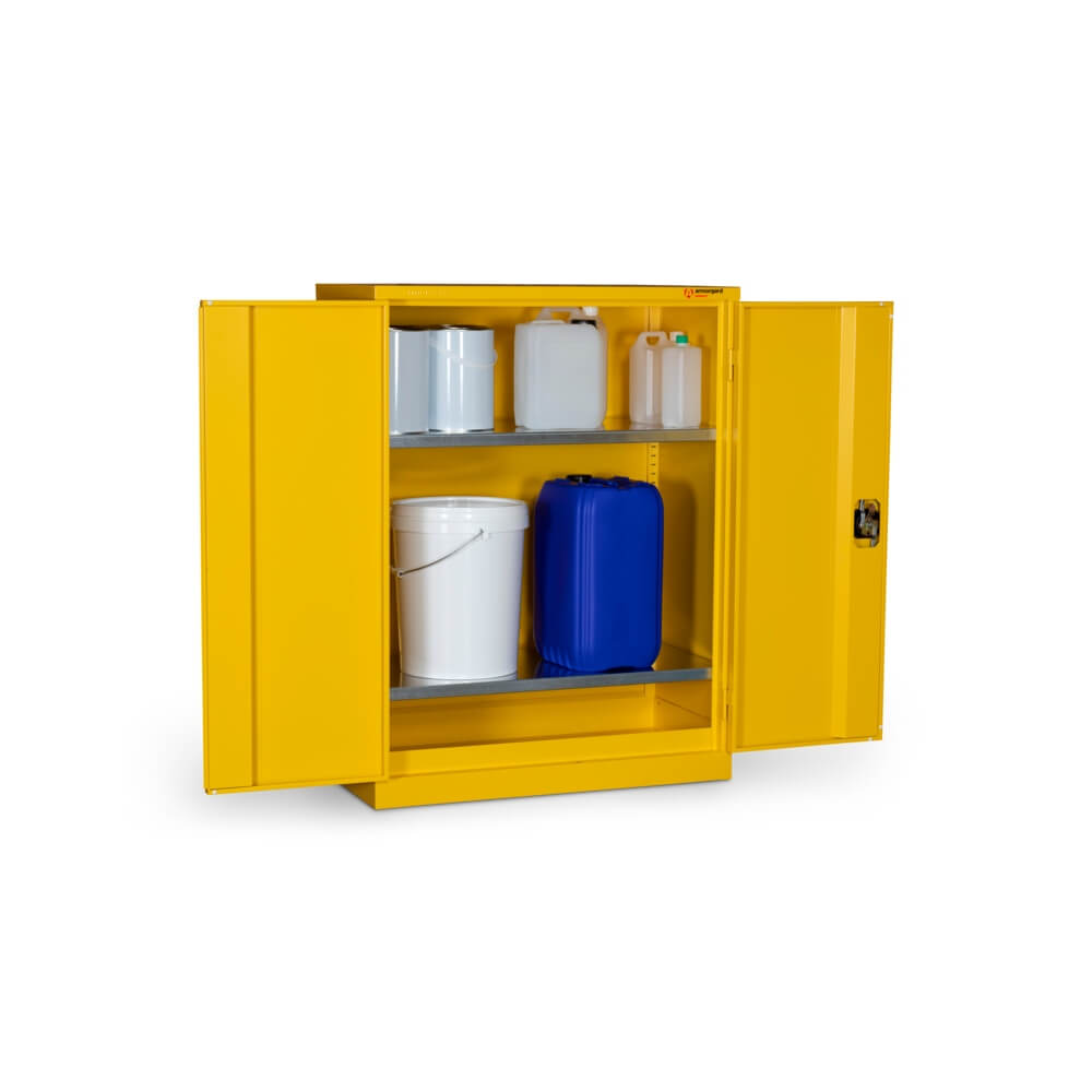 Coshh Hazardous Substance Cabinet