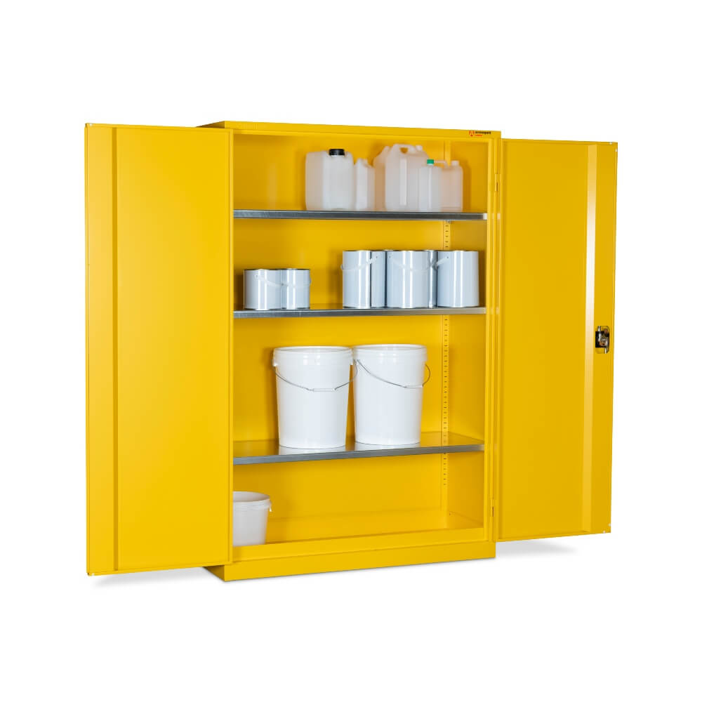 Coshh Hazardous Substance Cabinet - HFC6