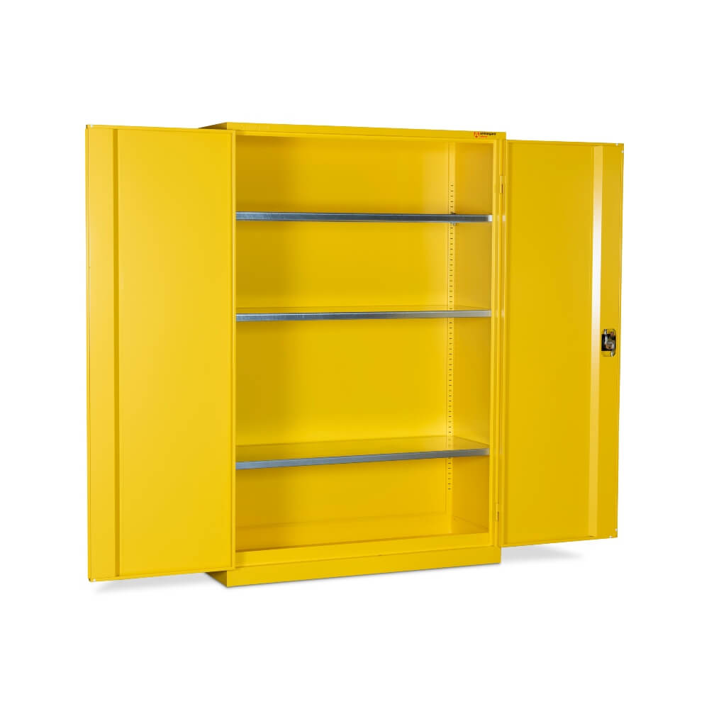 Coshh Hazardous Substance Cabinet - HFC6