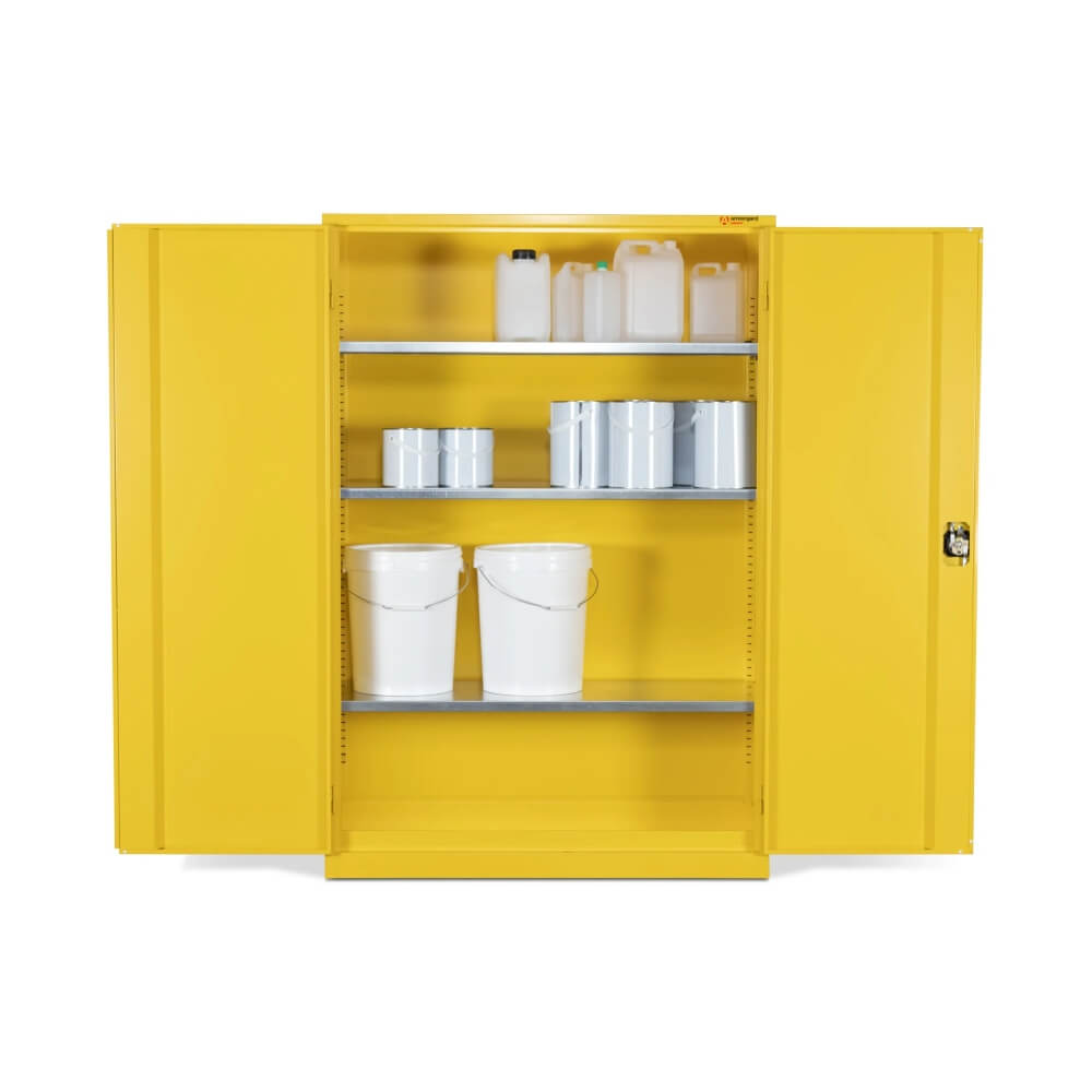 Coshh Hazardous Substance Cabinet