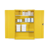 Coshh Hazardous Substance Cabinet