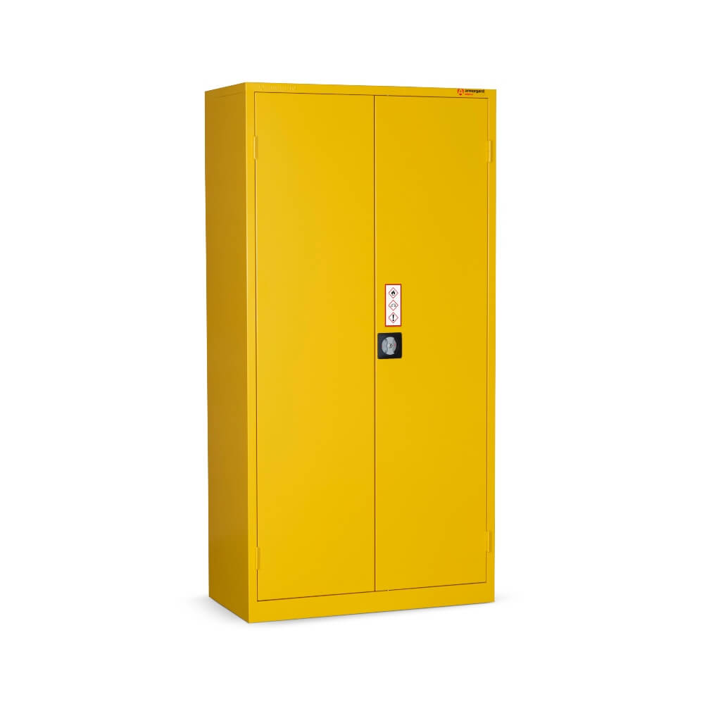 Coshh Hazardous Substance Cabinet - HFC7