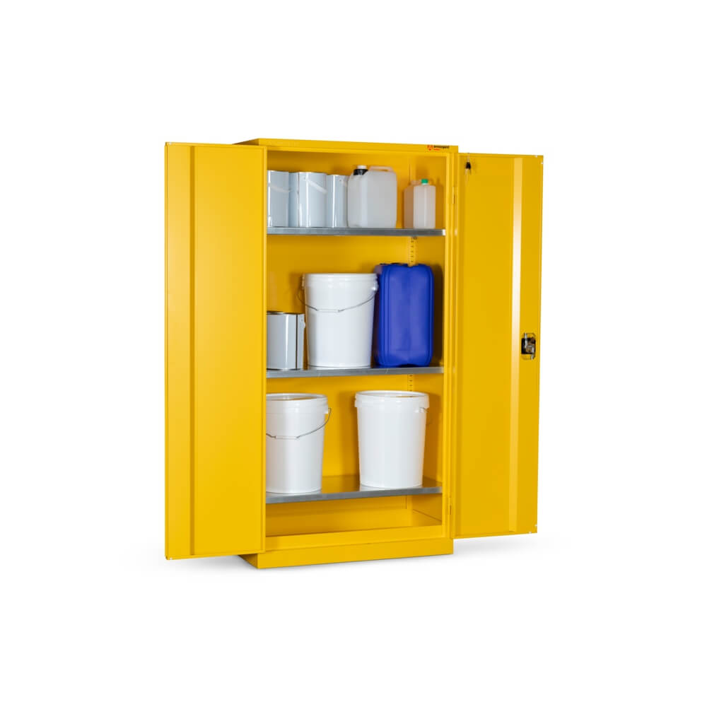 Coshh Hazardous Substance Cabinet