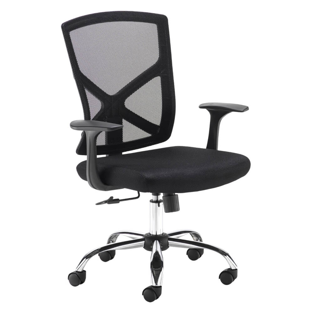 Hale Mesh Back Operator Chair
