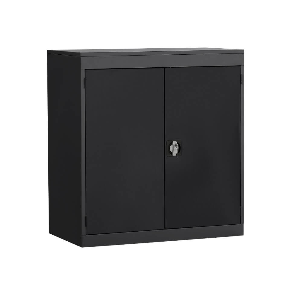 Half Height Cupboard with Black Body