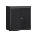 Half Height Cupboard with Black Body