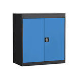 Half Height Cupboard with Black Body