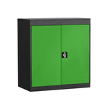 Half Height Cupboard with Black Body