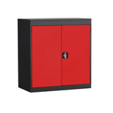 Half Height Cupboard with Black Body