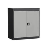 Half Height Cupboard with Black Body