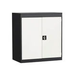 Half Height Cupboard with Black Body
