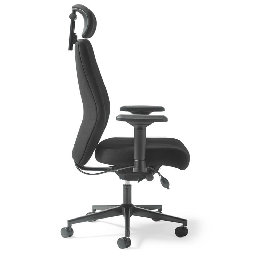 Hatha High Back Posture Task Chair