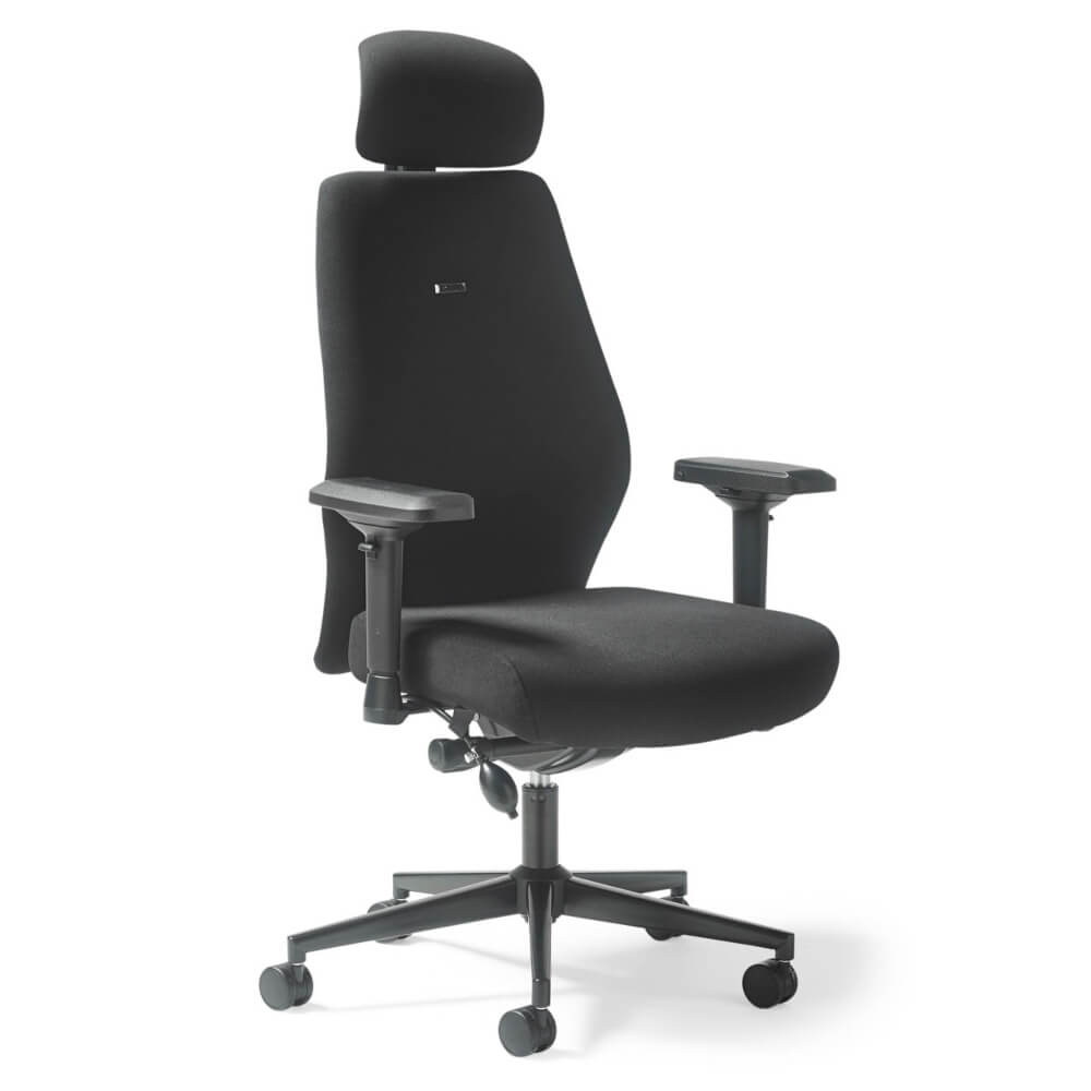 Hatha High Back Posture Task Chair