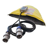 Heating Blankets for Wind Turbine Blade Tips 0-90°C