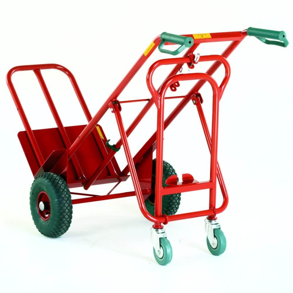 Heavy Duty Three Way Sack Truck 300kg