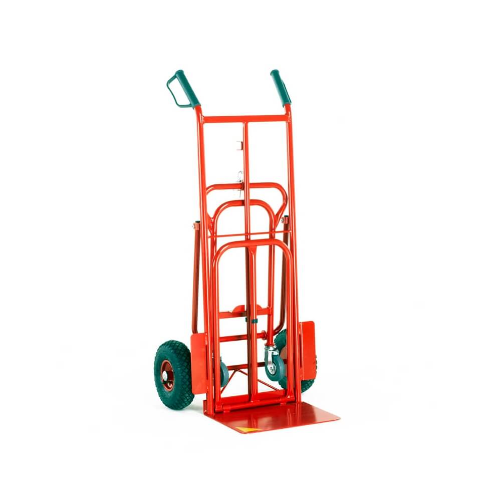 Heavy Duty Three Way Sack Truck - 300kg