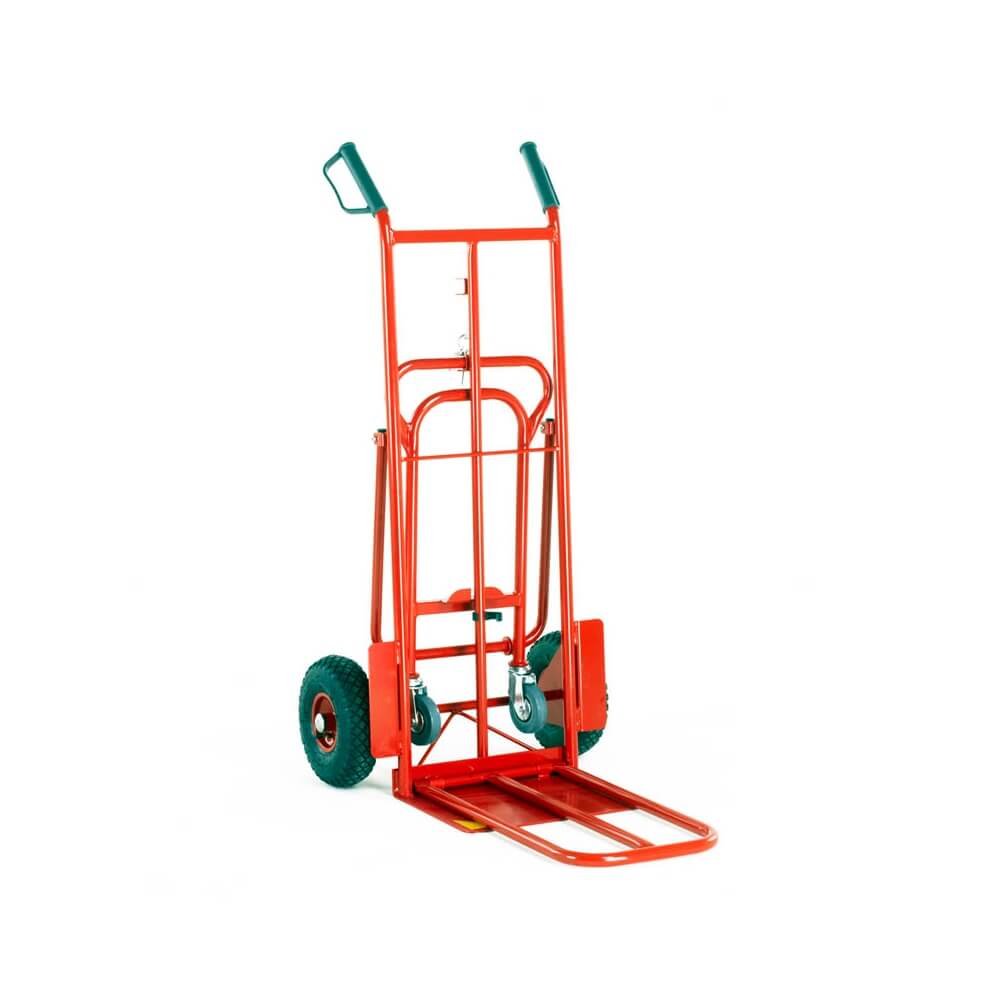 Heavy Duty Three Way Sack Truck - 300kg