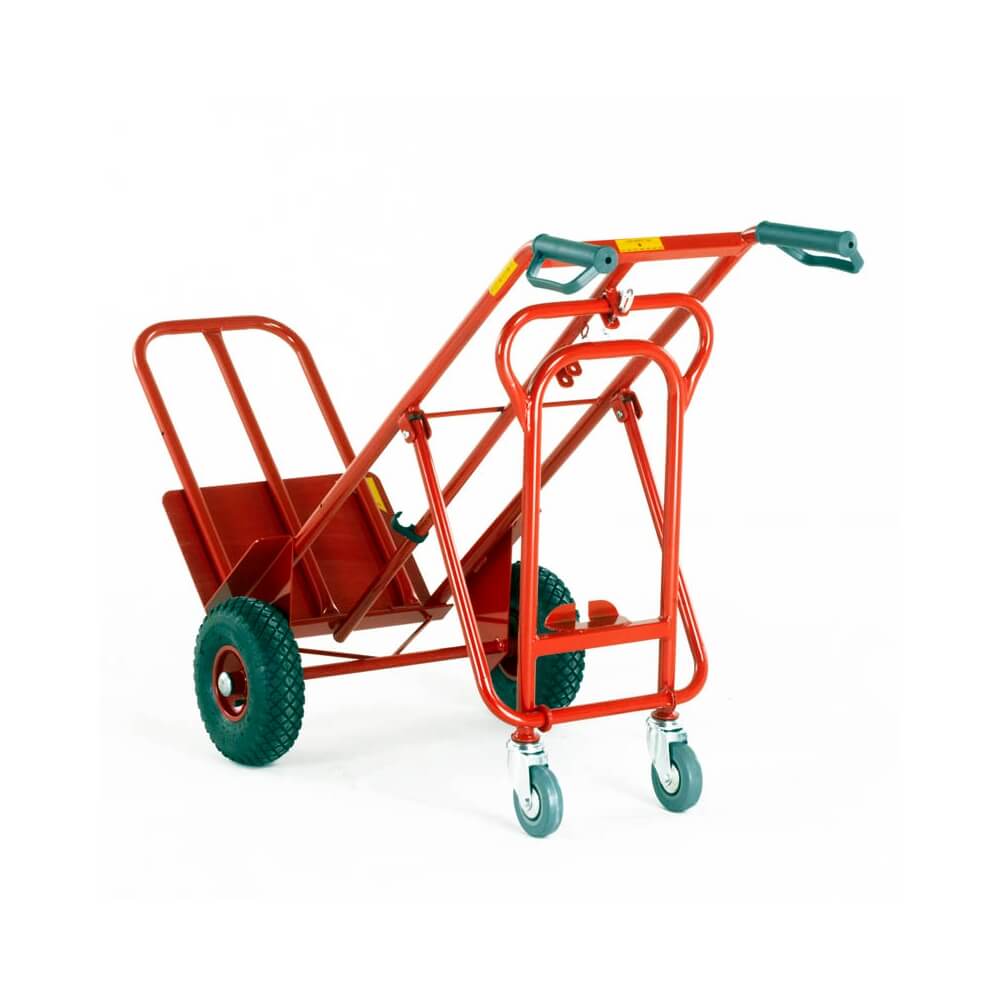 Heavy Duty Three Way Sack Truck - 300kg