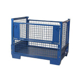 Heavy Duty Collapsible Cage Pallet