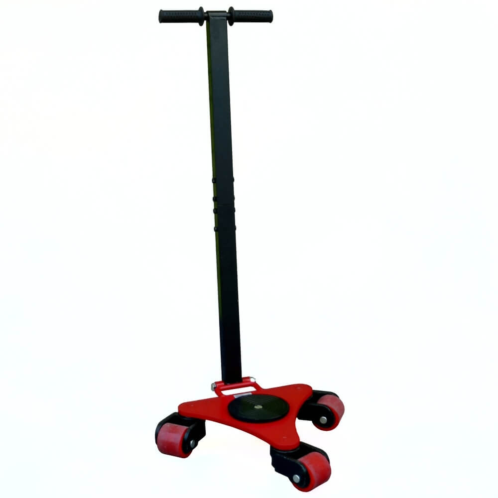 Heavy Duty Individual Skates with Swivel Castors 2000kg
