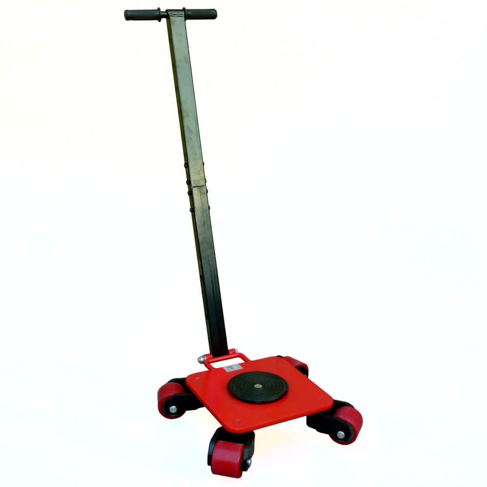 Heavy Duty Individual Skates with Swivel Castors 3000kg
