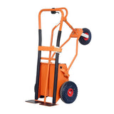 Heavy Duty Masonry Powered Sack Truck