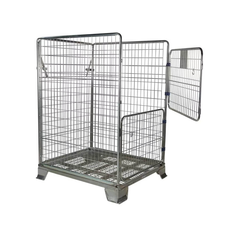Heavy Duty Parcel Cage