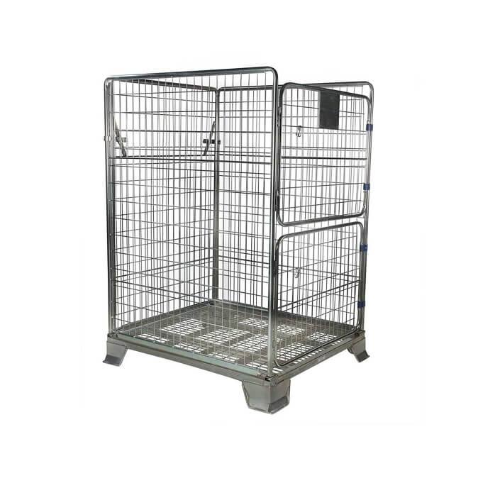 Heavy Duty Parcel Cage