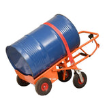 Heavy Duty Powered Drum Sack Truck