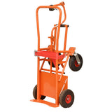 Heavy Duty Powered Drum Sack Truck