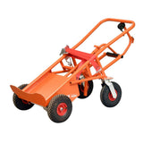 Heavy Duty Powered Drum Sack Truck