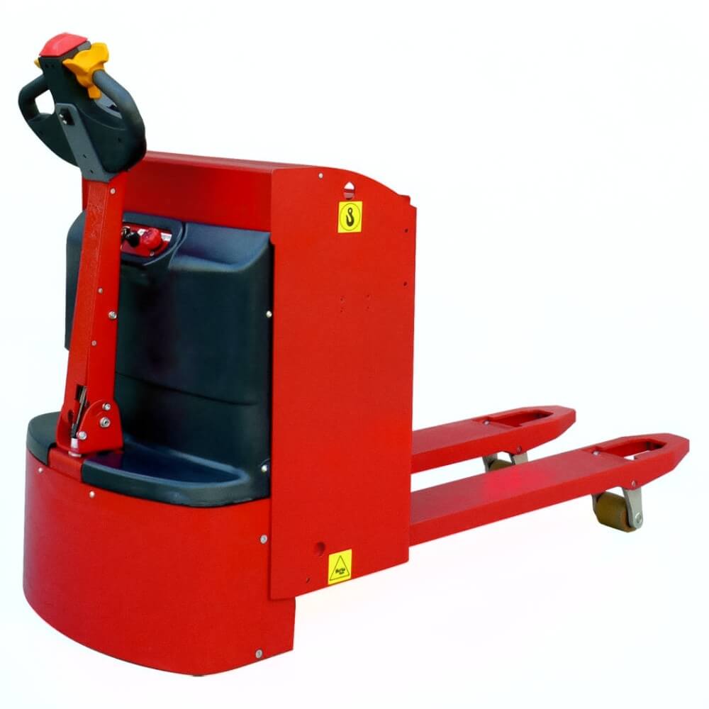 Heavy Duty Fully Powered Pallet Truck 3000kg