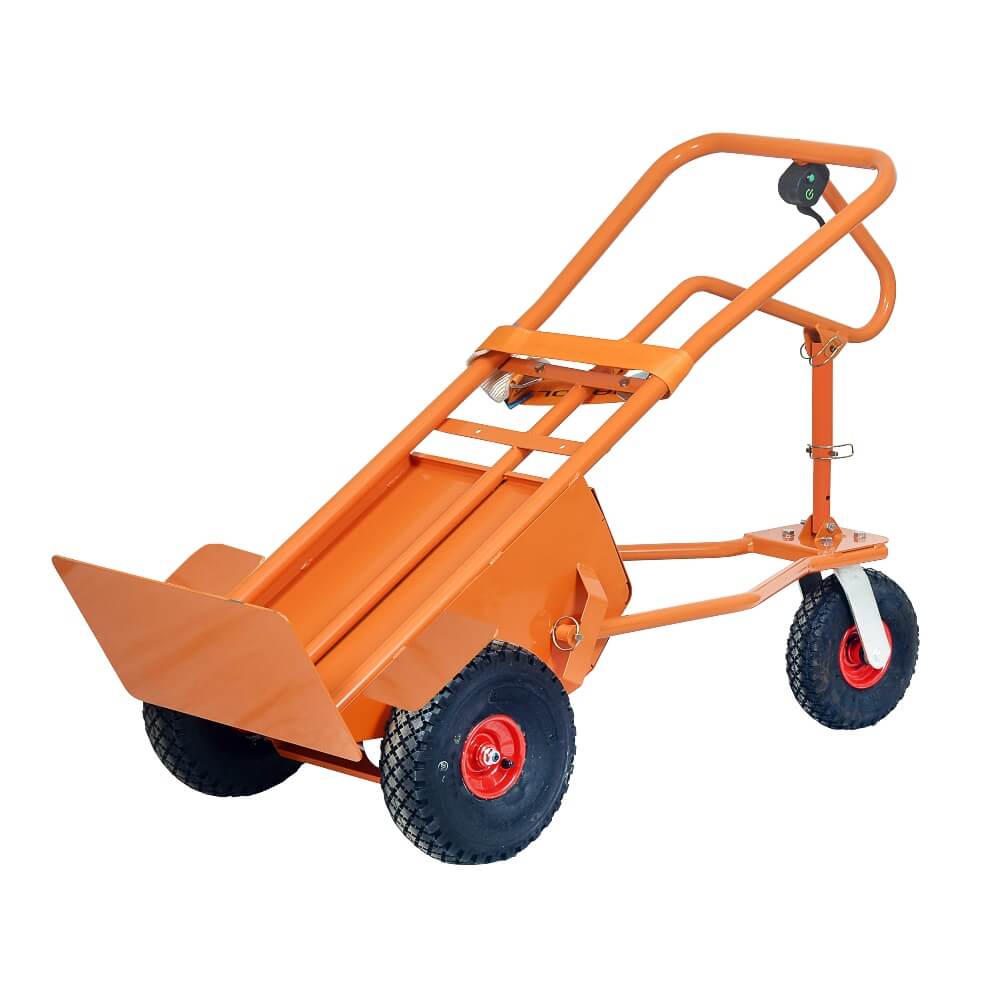 Heavy Duty Powered Sack Truck