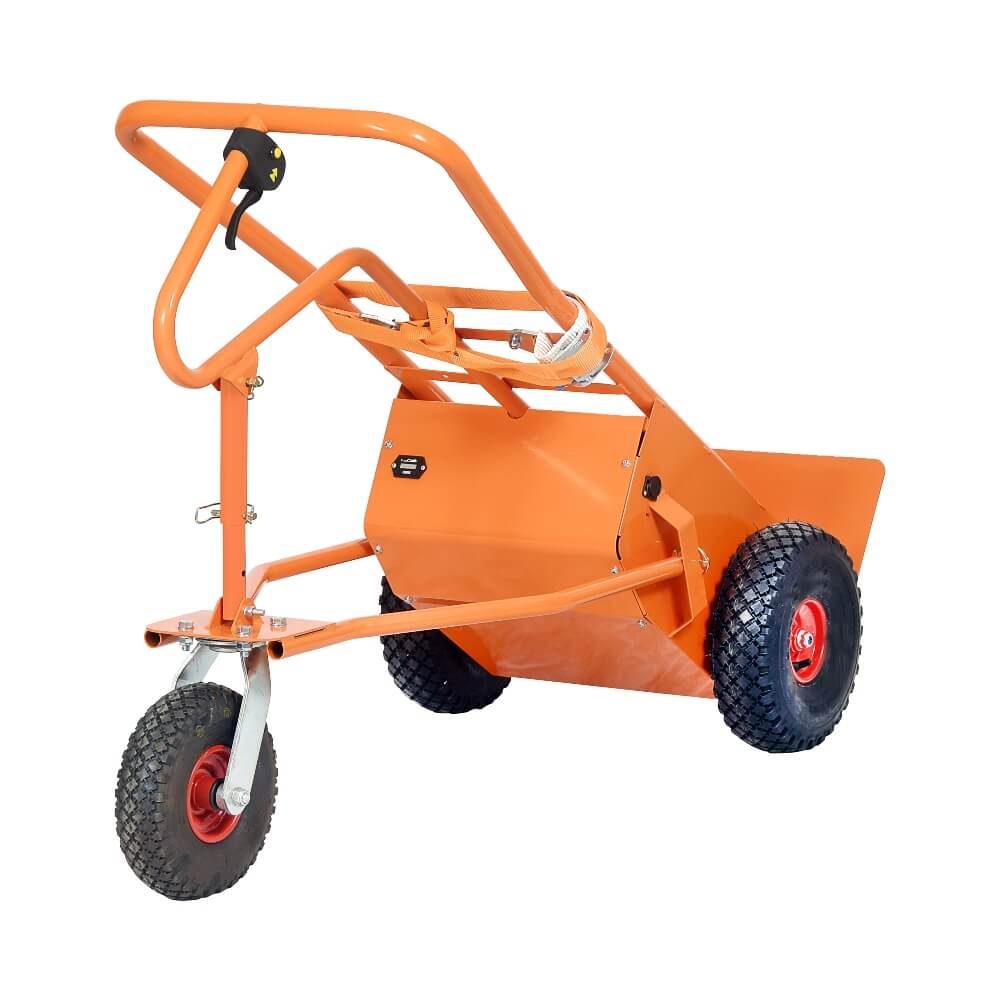 Heavy Duty Powered Sack Truck