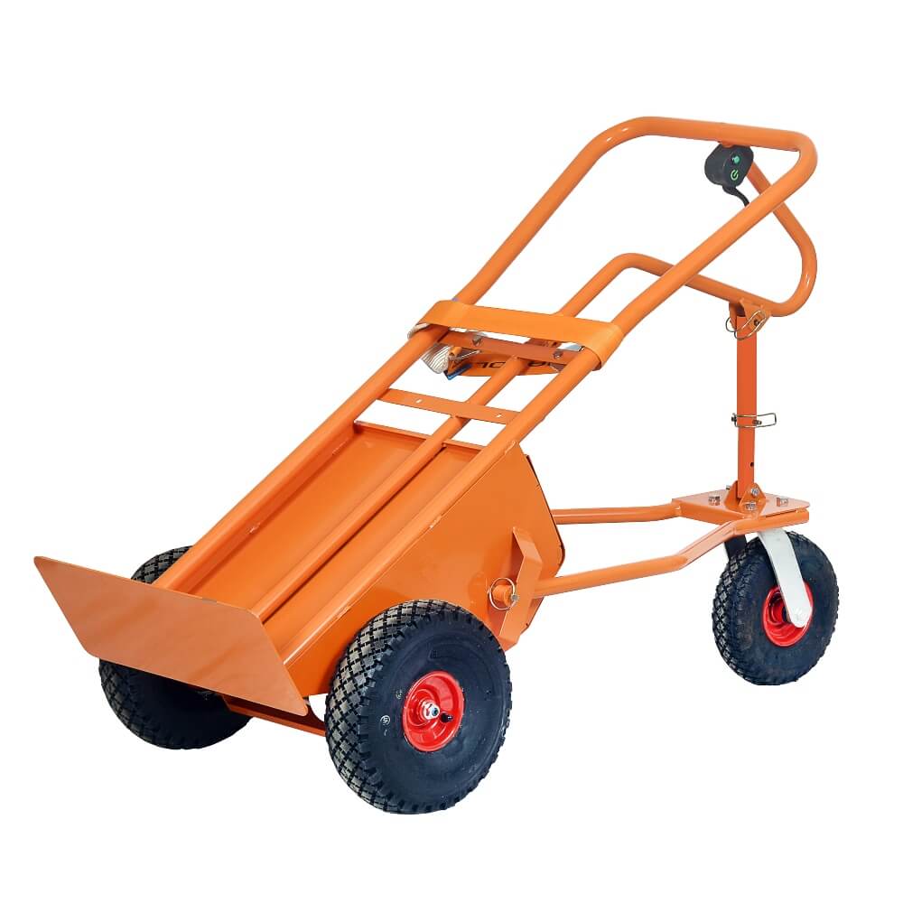 Heavy Duty Powered Sack Truck